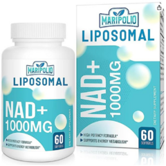 NAD+ 1000 mg | Nicotinamide