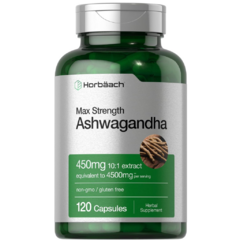 Ashwagandha | 4500mg | Horbaach