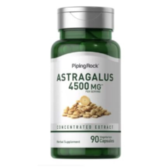 Astragalus Root | 4500 mg | Piping Rock