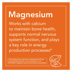 Bisglicinato de Magnesio 250mg | Now Foods en internet