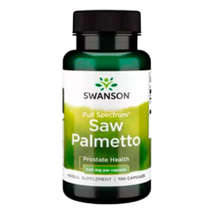 Saw Palmetto | 540mg | Swanson