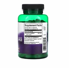 Tongkat Ali 400 mg | Swanson | 120 caps - comprar online