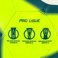 Bola de Futebol de Campo Pro Ligue Uhlsport - Casa São Paulo