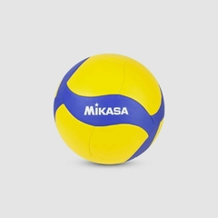 Bola de Voleibol V370W FIVB Amarelo e Azul Mikasa - comprar online