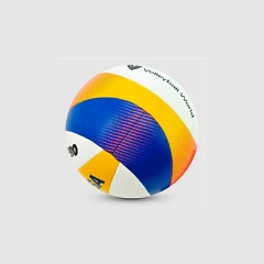 Bola Oficial de Vôlei de Praia Mikasa Padrão FIVB - comprar online