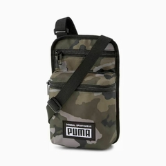 Bolsa de Ombro Puma Academia Camuflada