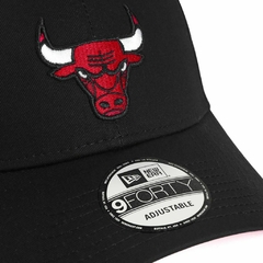 Boné Chicago Bulls New Era 9Forty Aba Curva - comprar online