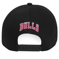 Boné Chicago Bulls New Era 9Forty Aba Curva - Casa São Paulo