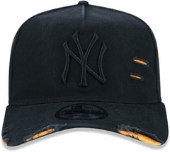 Boné New York Yankees Destroyed New Era - comprar online