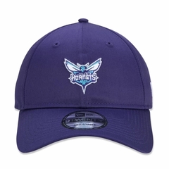 Boné Charlotte Hornets New Era Aba Curva - comprar online