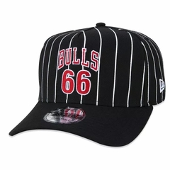 BONÉ CHICAGO BULLS STREET STRIP 940 NEW ERA na internet