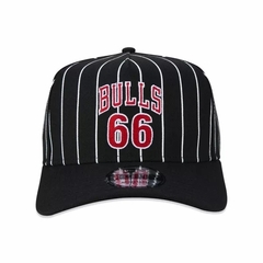 BONÉ CHICAGO BULLS STREET STRIP 940 NEW ERA