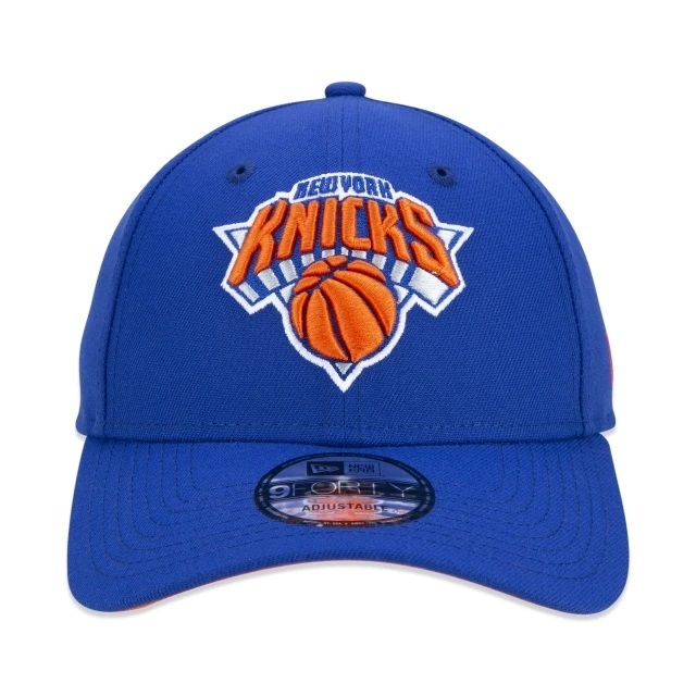 Boné 9FORTY NBA New York Knicks New Era na internet