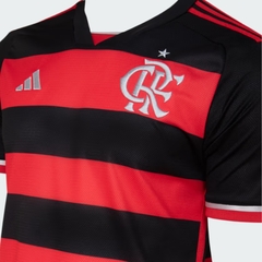 Camisa Adidas Flamengo I 24/25 - Casa São Paulo