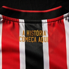 Camisa São Paulo F.C. 2024 Away New Balance - loja online