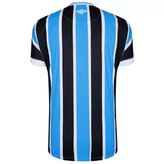 Camisa Masculina Umbro Grêmio Oficial 1 2023 na internet