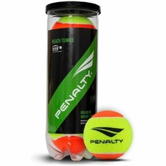 Kit 3 Bolas de Beach Tennis Penalty