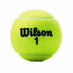 Kit Bolas de Tênis Wilson Championship Extra Duty - comprar online