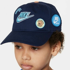 Boné Nike Infantil Senso de Aventureiro na internet