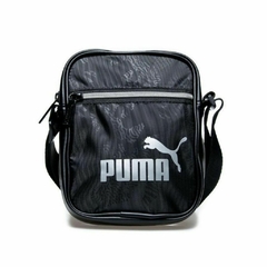 Bolsa de Ombro Puma Core Up Portable Black