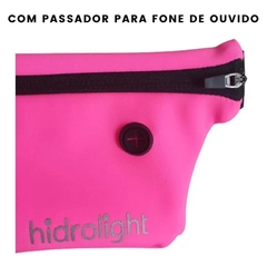 Pochete Touch Pink Hidrolight - loja online