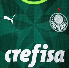 Camisa Puma Palmeiras Feminino 23