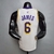 Regata Los Angeles Lakers James #6 - comprar online