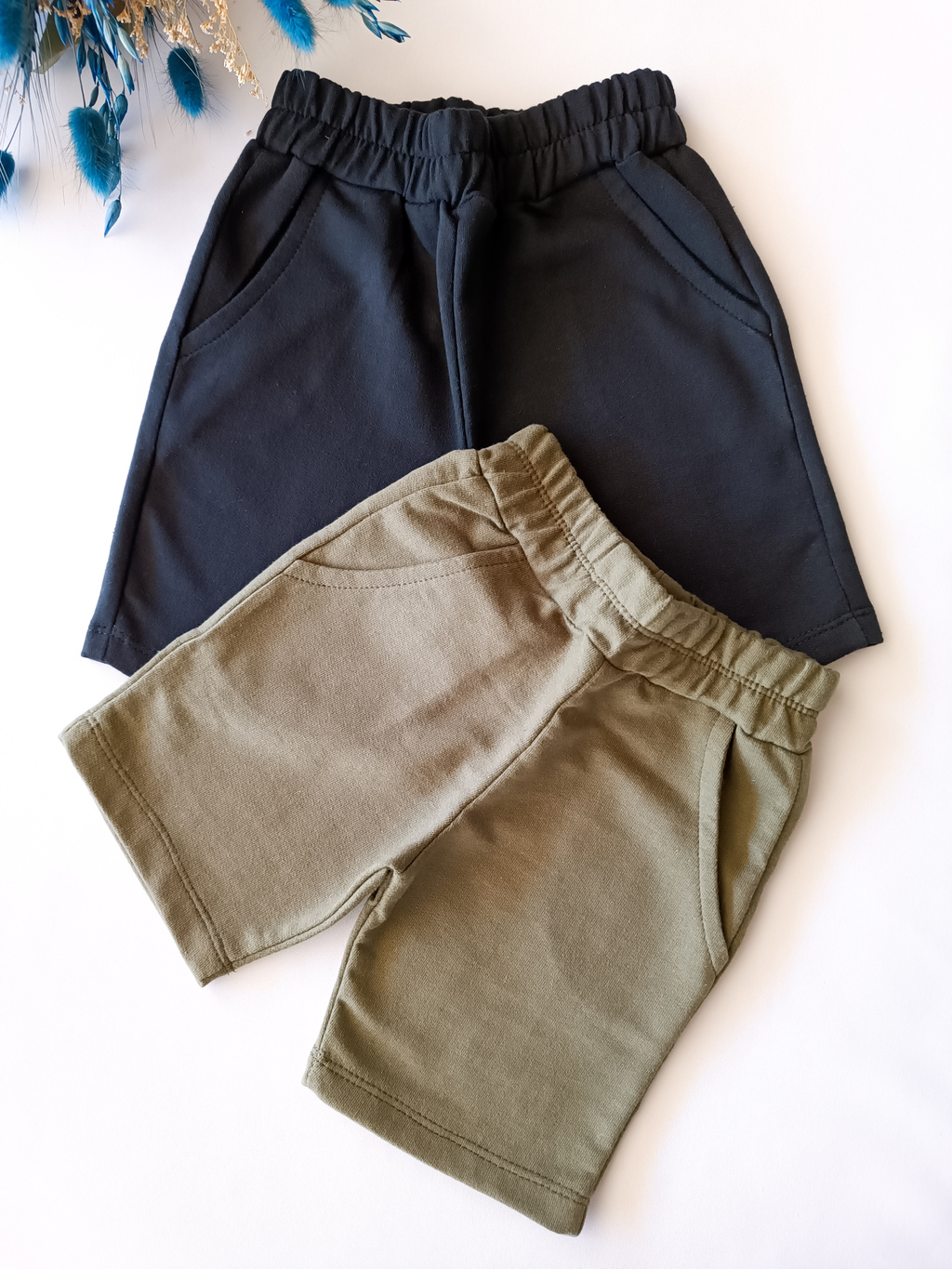 Bermudas rusticas deals