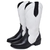 Bota Western Preta, Prata, P&B e Off White - loja online