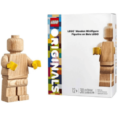 Lego Originals - Wooden Minifigure - 853967
