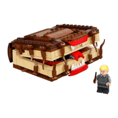 Lego Harry Potter – O Livro Dos Monstros – 30628