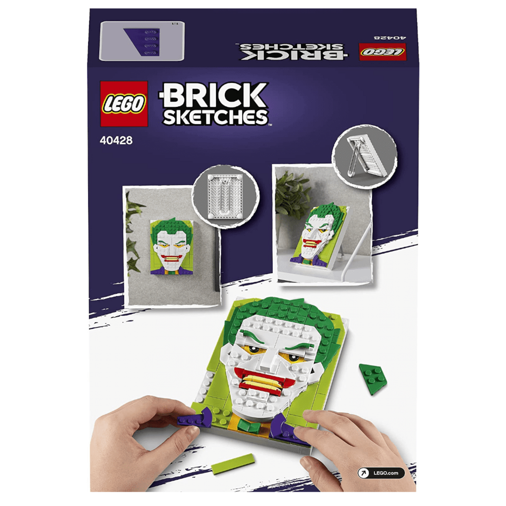 LEGO DC Super Heróis - Brick Fanatics - Notícias, análises e construções da  LEGO