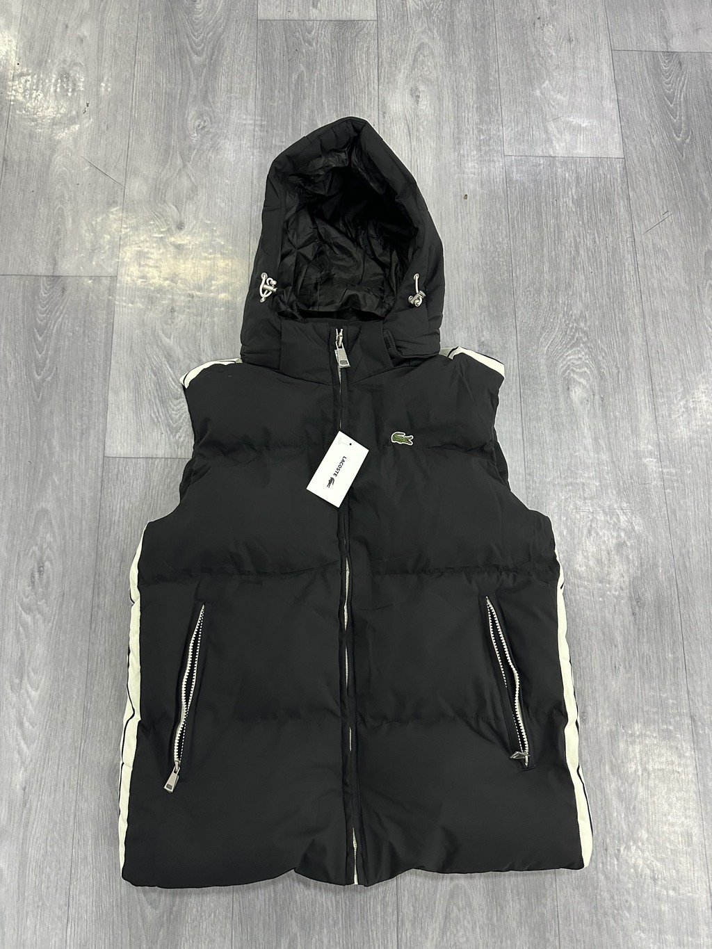 Chaleco lacoste hotsell