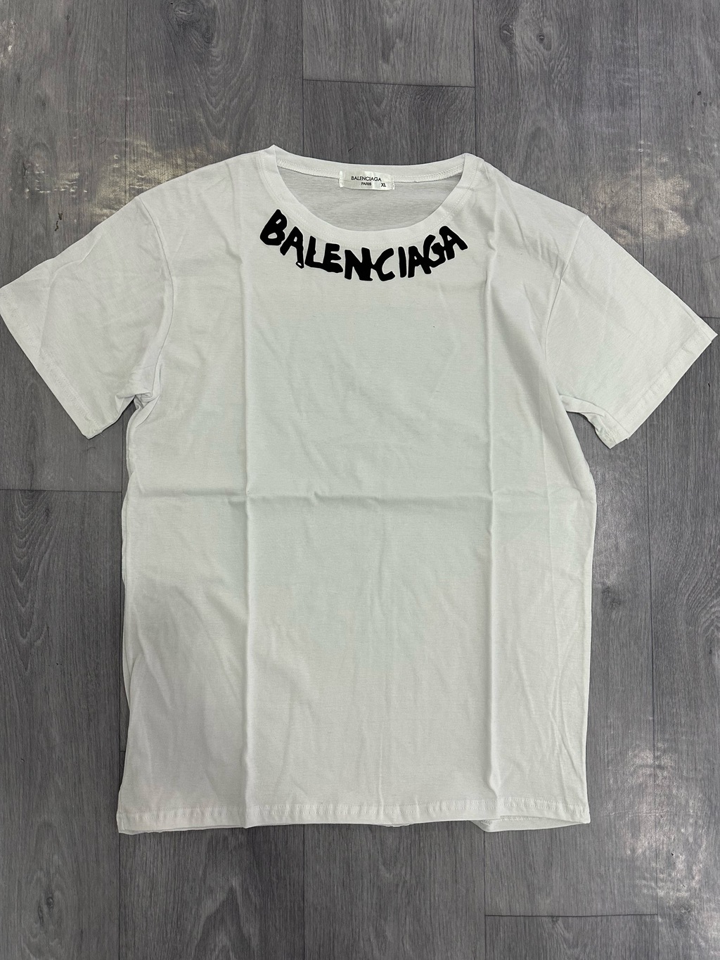 Balenciaga remera new arrivals