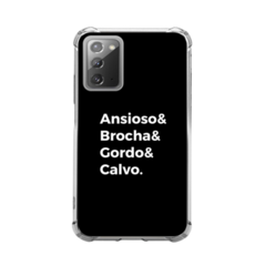 Ansioso&Brocha&Gordo&Calvo - Case Samsung