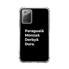 Paraguay&Monza&Derby&Dura - Case Samsung