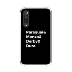 Paraguay&Monza&Derby&Dura - Case Xiaomi