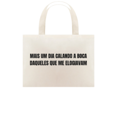 Ecobag - Mais um dia