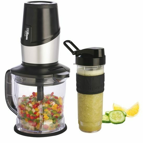 Licuadora liliana al519 licuamix sales con molinillo picador 600w
