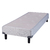 SOMMIER INDUCOL 90X190X35 GRIS