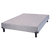 SOMMIER INDUCOL 140X190X35 GRIS