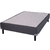 SOMMIER INDUCOL 140X190X35 NEGRO