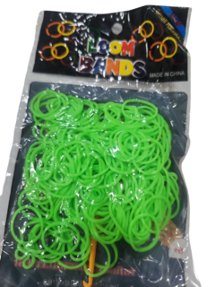 BANDAS ELASTICAS LOOM BANDS