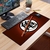 Mouse Pad Gamer Grande 70x35cm Speed Emborrachado Borda Costurada MP-7035C39