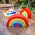 Arco-Íris de Brincar com 7 arcos (28cm) - Colorido - comprar online