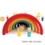 Arco-Íris de Brincar Midi com 7 arcos (30cm) - Colorido - loja online