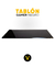 TABLON GAMER NEGRO - comprar online