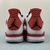 Air Jordan 4 White and Red - OutletGarimpo