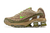 Tênis Nike Shox Ride 2 X Supreme Green + Par de meia (Brinde) - comprar online