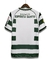 Camisa do Sporting Home 2001 na internet